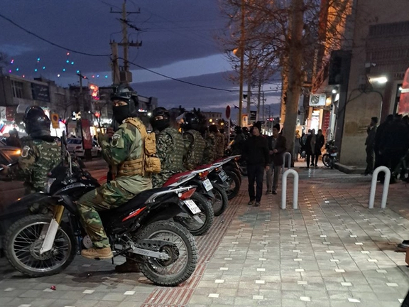 بیانیه شورای سردبیری ایراناینترنشنال: کشتار ۱۲ هزار ایرانی در سکوت دفن نخواهد شد