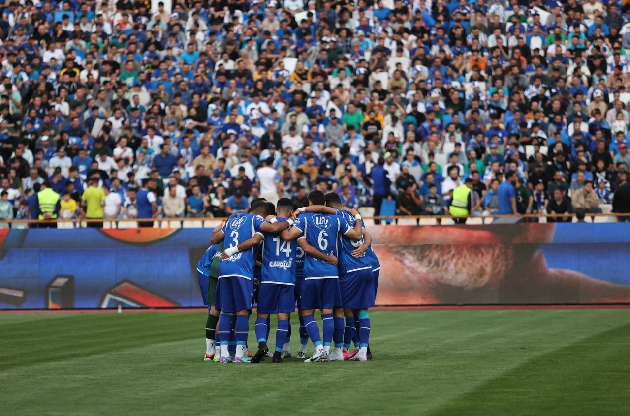 با وجود تکذیب، علی‌عسکری اعلام کرد؛ پسوند «خلیج فارس» به نام استقلال اضافه شد