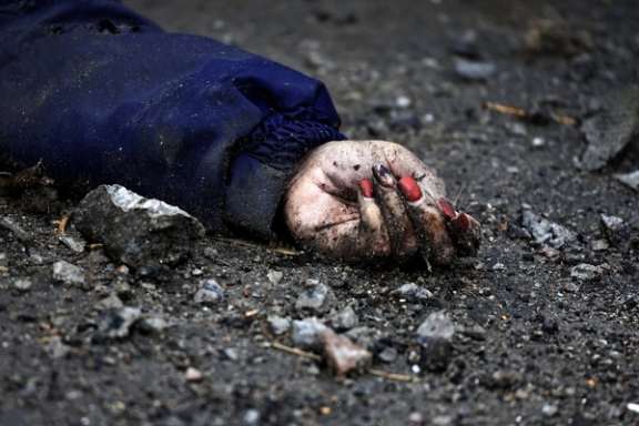 Russian atrocities in the Ukrainian town of Bucha shocked the world.