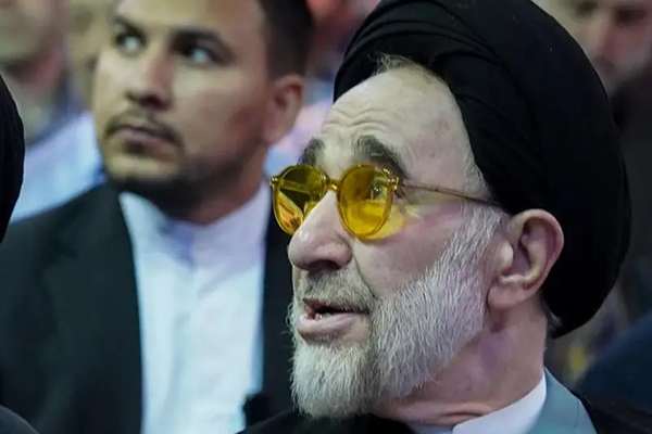 الرئيس الإيراني الأسبق محمد خاتمي: لن أشارك في الانتخابات إذا تم استبعاد مرشح الإصلاحيين