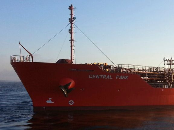 مقام آمریکایی: احتمالا افراد مسلح کشتی سنترال پارک مرتبط با اسرائیل را توقیف کردهاند