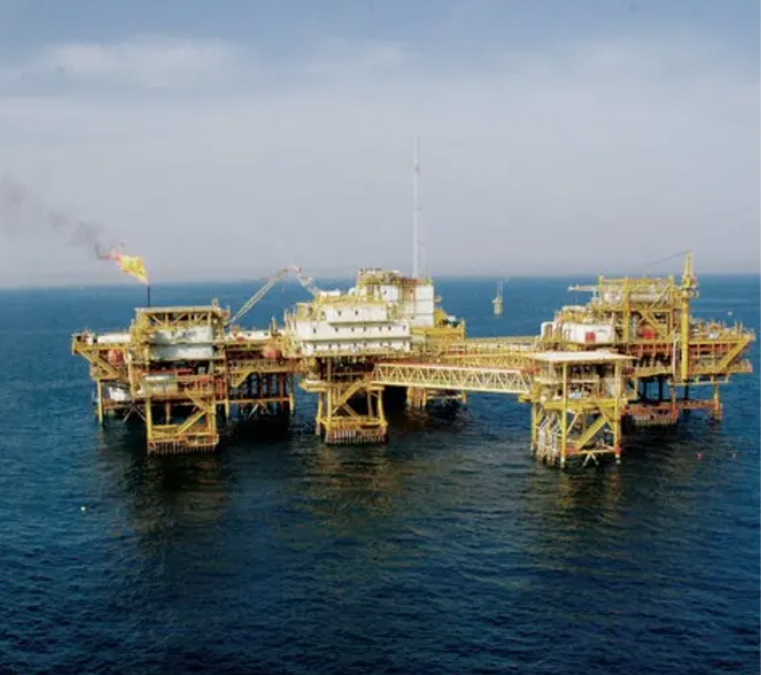 إيران تعلن استعدادها للتفاوض مع الكويت بشأن "حقل الغاز المشترك"