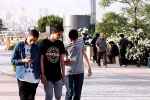 Iranian teens say rising costs turn simple wishes into distant dreams