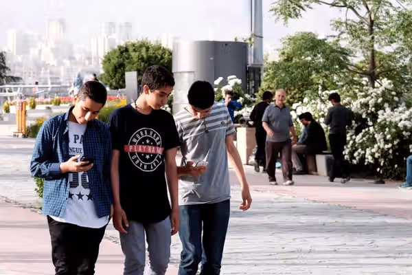 Iranian teens say rising costs turn simple wishes into distant dreams