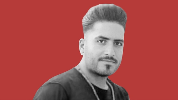 میلاد زهرهوند، معترض ۲۰ ساله ملایری بازداشت شده در روز چهار آبان، به اعدام محکوم شد