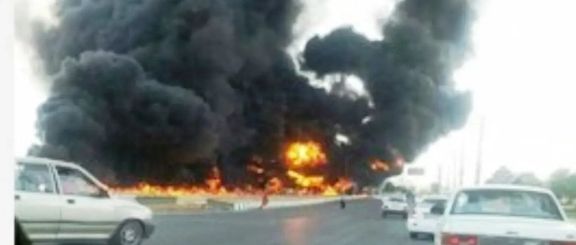 Violent protests shook Iran in November 2019, when the government suddenly tripled gasoline prices.