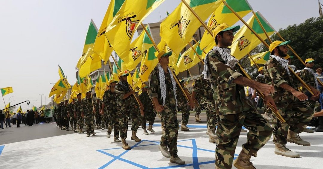 Iraq faces renewed Iran war spillover despite pledge to stay out