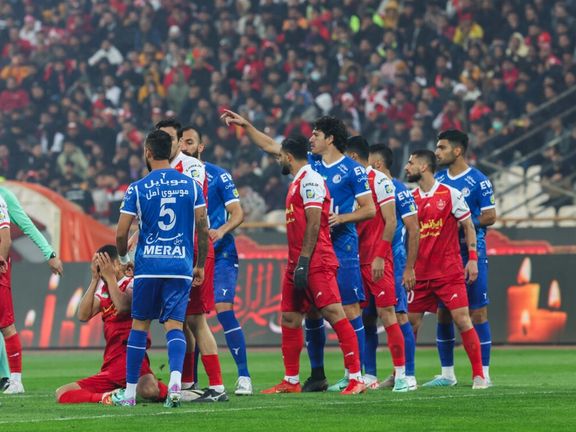 تاریخ دربی ۱۰۳ تغییر نکرد؛ استقلال-پرسپولیس چهارشنبه ۲۳ اسفند