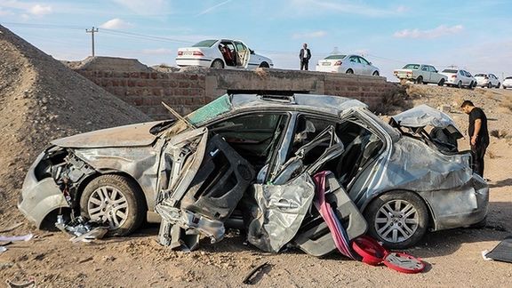 نماینده دزفول: تعداد قربانیان تصادفها در ایران به اندازه کشتهشدگان غزه است