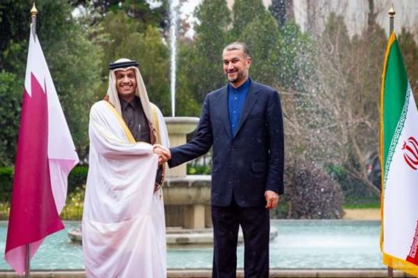 Iran Government Agency Says Qatari Visit Not Mediation For Talks With US