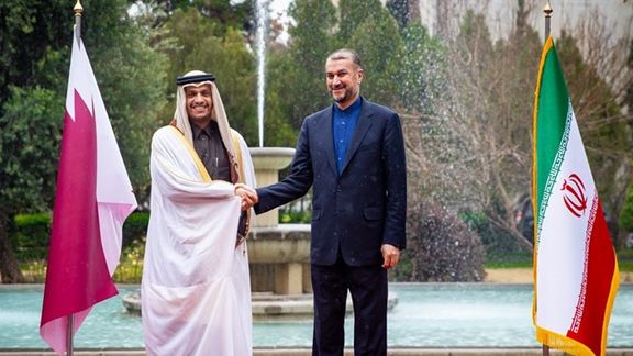 Qatar's Chief Diplomat Says Working To Bring US, Iran Views Closer