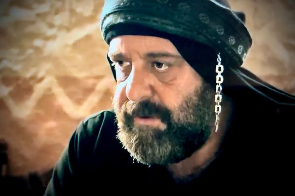 Why did Iran ban the Saudi Ramadan TV series?