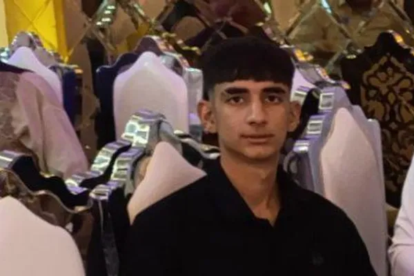 بازداشت شبانه محمدحسین خورشیدوند، کیکبوکسر ۱۵ ساله، در کهریزک