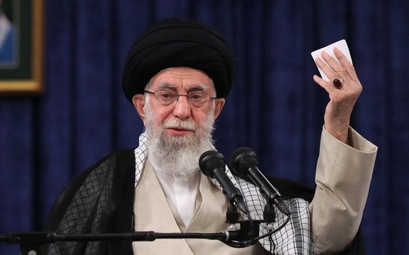 خامنهای مردم معترض را «غافل، جاهل، بیاطلاع و مزدور» خواند