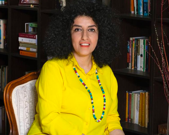 حکم زندان نرگس محمدی به ۱۰ سال و ۹ ماه حبس تعزیزی افزایش یافت