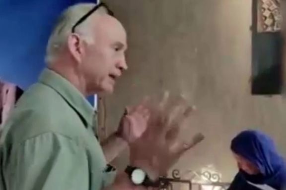 وزارت خارجه بریتانیا: گزارش تلویزیون ایران درباره بازداشت دیپلمات بریتانیایی کذب محض است