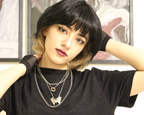 نرگس محمدی از زندان: نیکای شجاع، قامت تو تجسم «اقتدار معترض» است