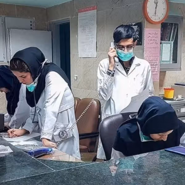 Nursing chief warns staff shortages delay hospital openings in Tehran