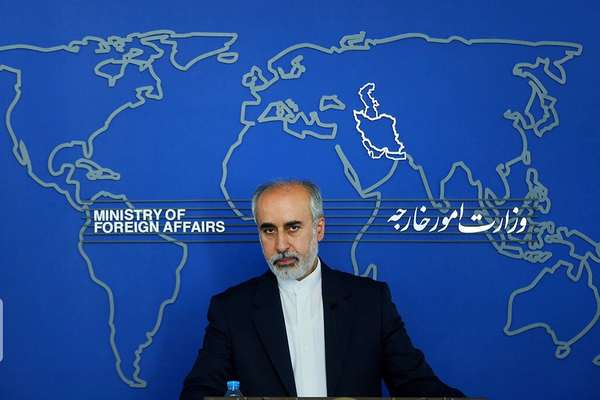 Iran Calls For Release Of Diplomats Detained In Europe