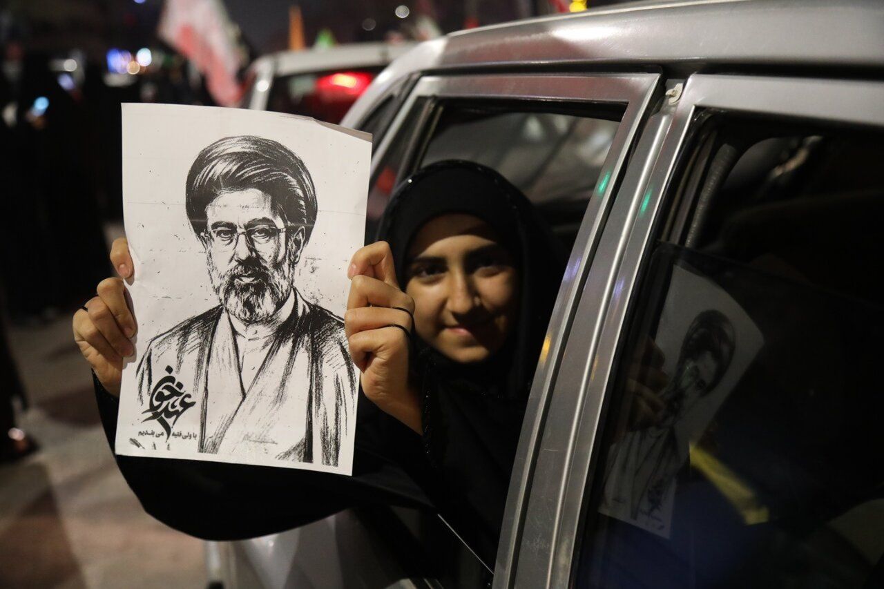 The ascendency of Khamenei Jr was a long-planned improvisation