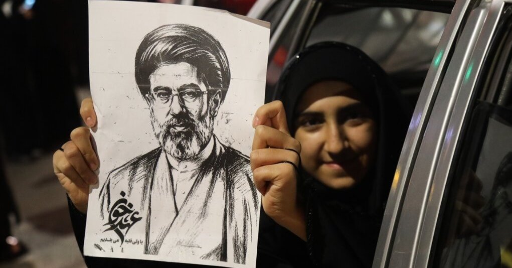 The ascendency of Khamenei Jr was a long-planned improvisation