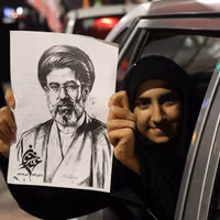 The ascendency of Khamenei Jr was a long-planned improvisation