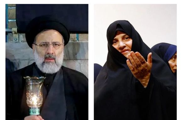 عضو شورای مرکزی جبهه پایداری: قبل از ریاستجمهوری رئیسی روی سخنان همسرش حساسیتی نبود