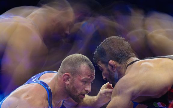 تحلیل تیلور از دوئل یزدانی و بروکس؛ رها بود، بعد از مدتها خندیدن یزدانی را در کشتی دیدم