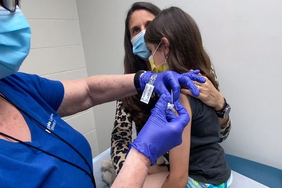 تزریق واکسن کرونا به کودکان ۵ تا ۱۱ سال از چهارشنبه در آمریکا آغاز میشود