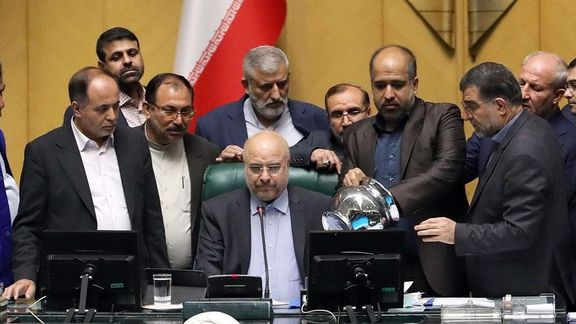 Iran's Ultraconservative Party Applauds Hamas' Attack On Israel