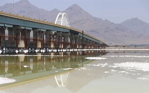 یک مقام سازمان حفاظت محیط زیست: شرایط دریاچه ارومیه همچنان شکننده و ناپایدار است