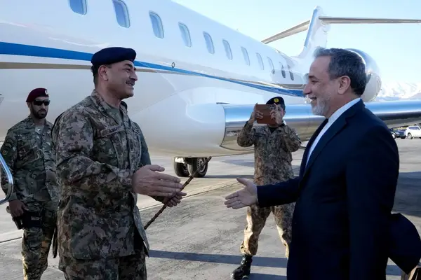 Regional powers push diplomacy as Trump says Iran war ‘close to over’