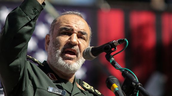 فرمانده سپاه پاسداران: دوران ریاست جمهوری بایدن دوران آرامش منطقه نیست