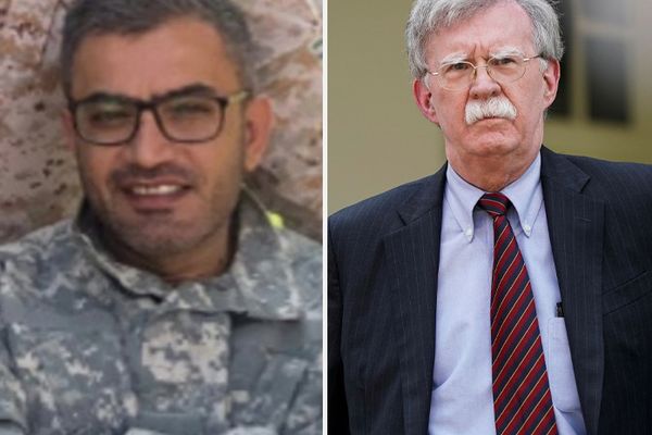 واشنطن تتهم عضوا في الحرس الثوري الإيراني بالتآمر لقتل جون بولتون.. من هو شهرام بورصفي؟