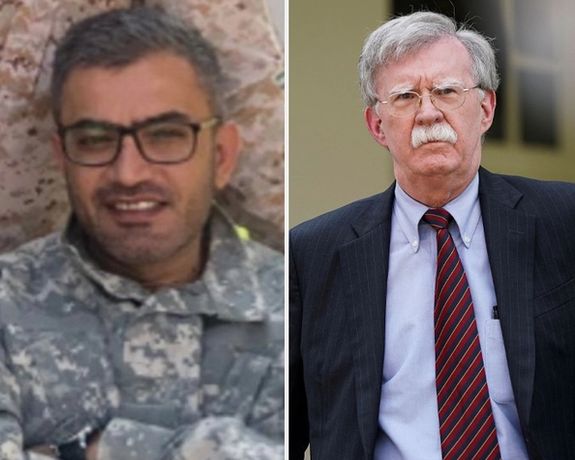 واشنطن تتهم عضوا في الحرس الثوري الإيراني بالتآمر لقتل جون بولتون.. من هو شهرام بورصفي؟