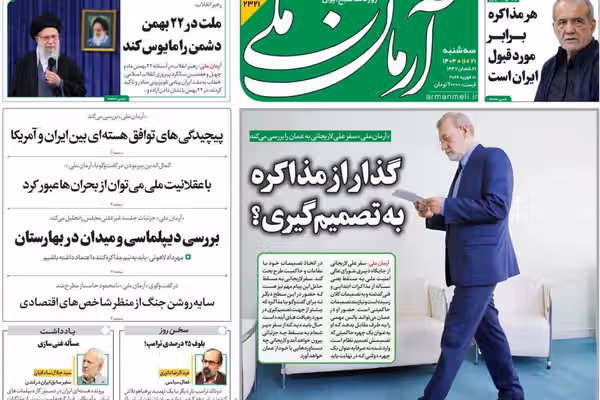 خطاب تعبوي.. وفجوة رمزية.. وازدواجية السلطة.. وهشاشة اقتصادية