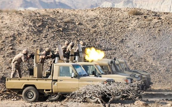 دستکم ۱۱ مامور در حمله به یک مقر انتظامی در شهرستان راسک کشته شدند