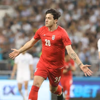 اخراج از تیم ملی و توقیف اموال؛ سردار آزمون پای مردم ایران ایستاد