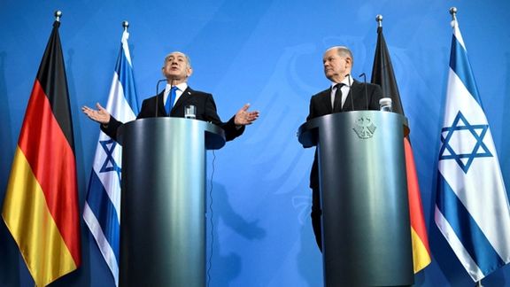 Israeli Premier’s Meetings In Europe Are A Message For Iran