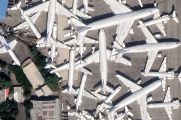 There Is A Graveyard Of Grounded Airplanes In Tehran – Minister