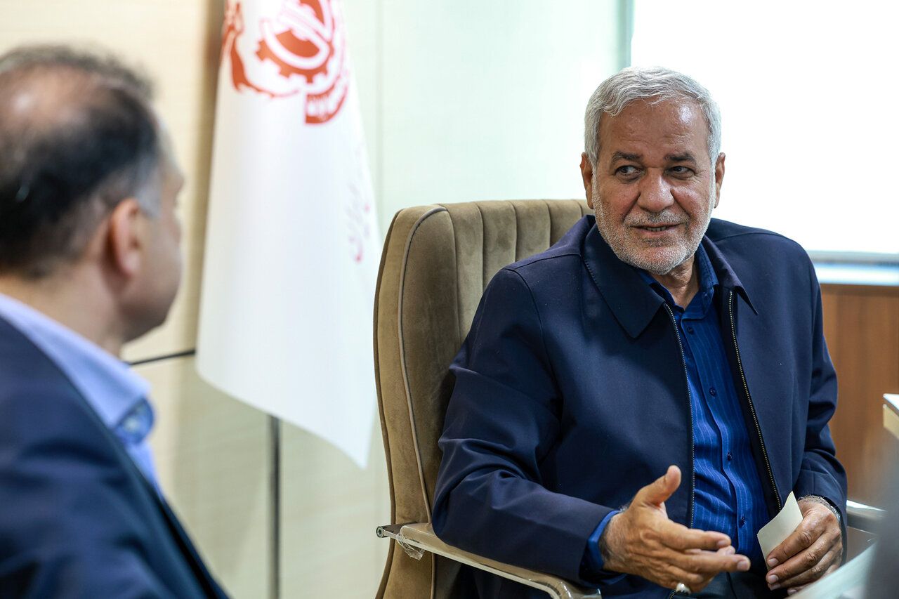 فرمانده قرارگاه سازندگی خاتم‌الانبیا: امنیت آبی تهران بخشی از امنیت ملی ماست