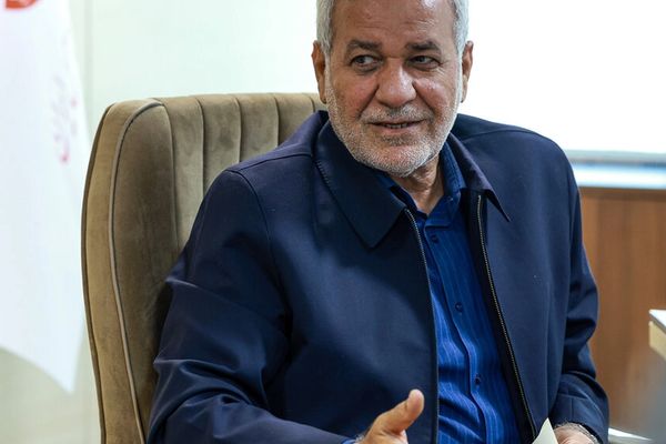 فرمانده قرارگاه سازندگی خاتمالانبیا: امنیت آبی تهران بخشی از امنیت ملی ماست