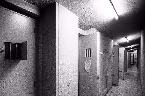 با چشمبند سیاه در اتاقی روشن، روایتی از دوران بازجویی بهدلیل روزنامهنگاری حوزه حقوقبشر