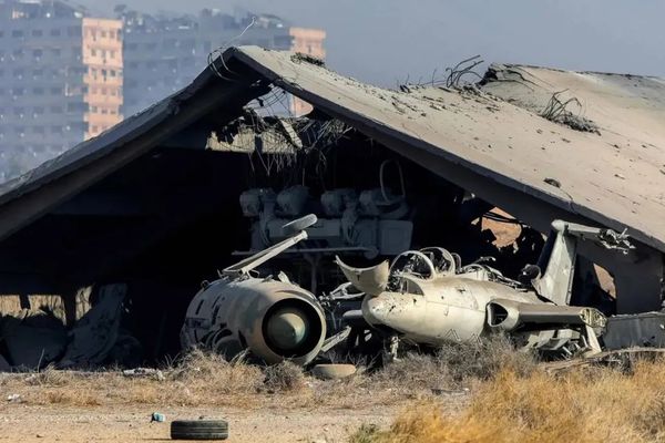 تدمير الدفاعات الجوية السورية فرصة إسرائيل لمهاجمة المواقع النووية الإيرانية