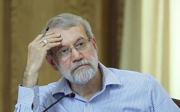 لاريجاني: بعض الأطراف يظنون أن الحرب انتهت ويسعون لتقويض وحدة المجتمع