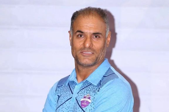 بر اثر ایست قلبی در زمین فوتبال؛ مربی آریو اسلامشهر درگذشت