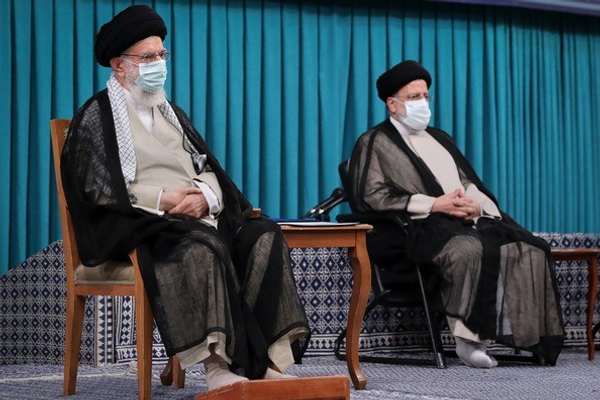 Iran's Riaisi Appoints More IRGC Commanders To Civilian Positions