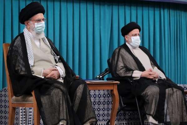 Iran Reiterates Its Demands Prior To Talks, As It Gets Russian, Chinese Support