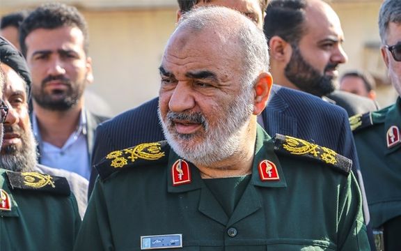 سلامی، فرمانده کل سپاه: اسرائیل به زودی طعم انتقام را خواهد چشید