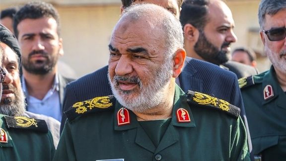 قائد الحرس الثوري الإيراني: إسرائيل ستذوق قريباً طعم الانتقام من إيران